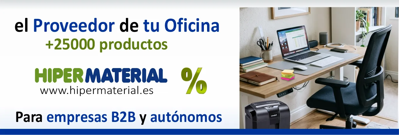 Distribuidores de Suministros de materiales de oficina para empresas
